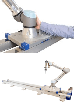 Movotrak™ Cobot Transfer Unit