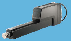 Maxjac actuator