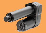 Whispertrak Actuator